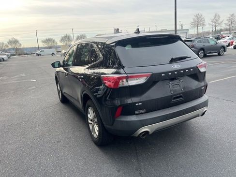 Used 2021 Ford Escape SE w/ Convenience Package image 7