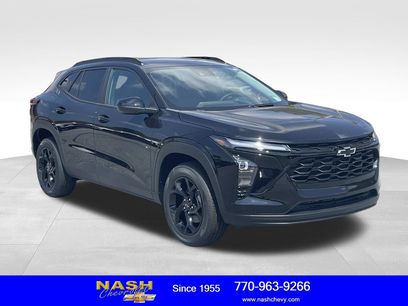 New 2026 Chevrolet Trax LT w/ Driver Confidence Package
