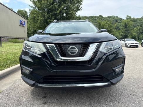 Used 2017 Nissan Rogue SL w/ SL Premium Package AWD/4WD image 2