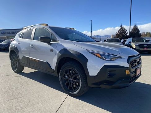 New 2026 Subaru Crosstrek 2.5i Wilderness image 7