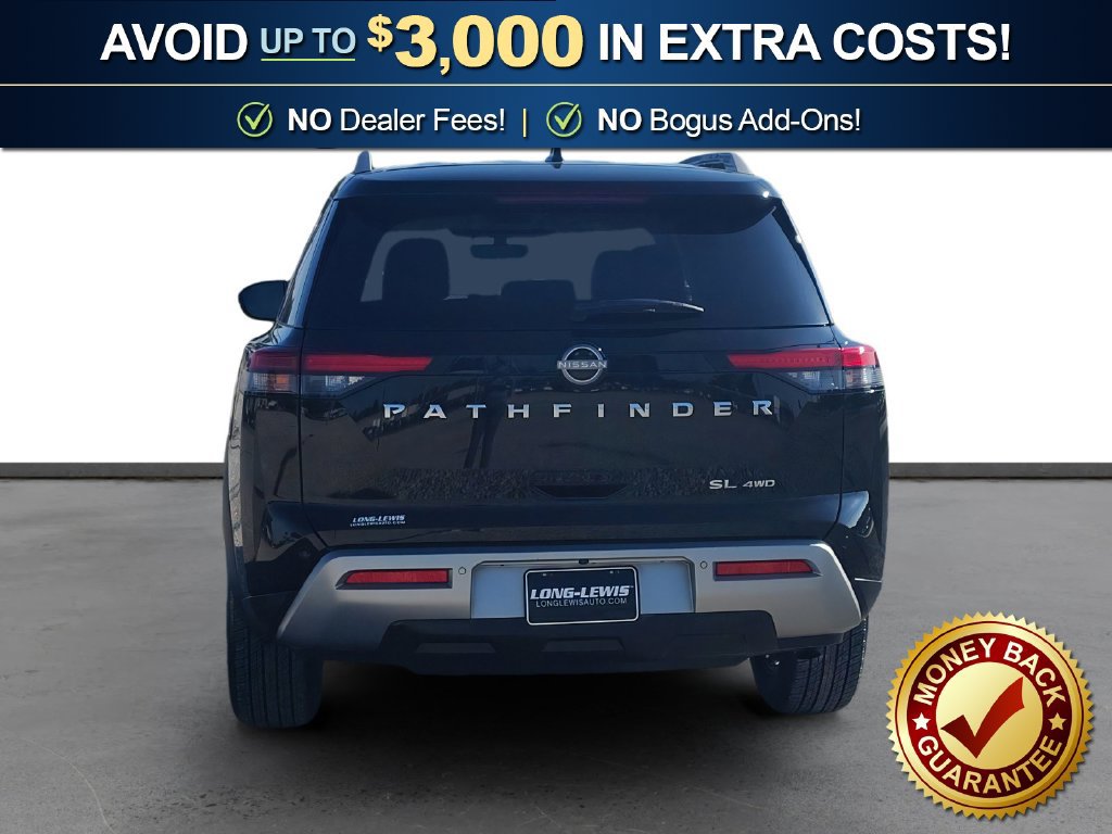 Used 2023 Nissan Pathfinder SL AWD/4WD image 5