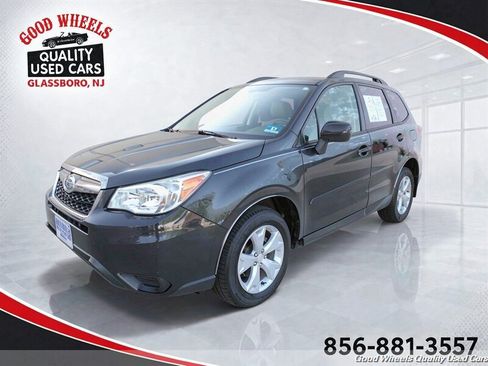 Used 2016 Subaru Forester 2.5i Premium w/ All-Weather Package AWD/4WD image 1