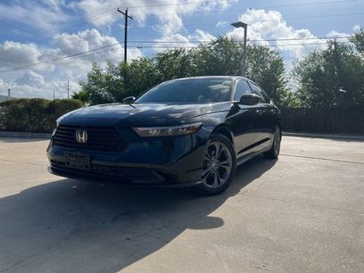 Certified 2024 Honda Accord EX