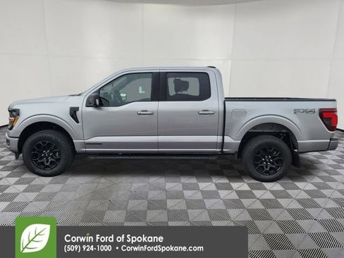 New 2025 Ford F150 XLT w/ Equipment Group 302A MID image 9