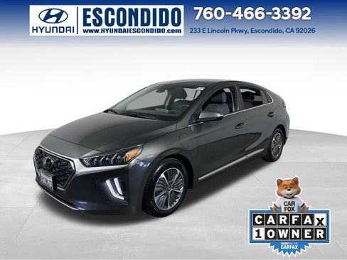 Used 2022 Hyundai Ioniq SEL image 1