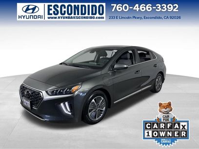 Used 2022 Hyundai Ioniq SEL