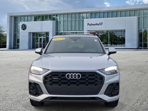 Used 2025 Audi Q5 2.0T Premium AWD/4WD image 2