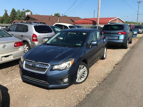 Used 2013 Subaru Impreza 2.0i Limited w/ Popular Pkg 2 image 9