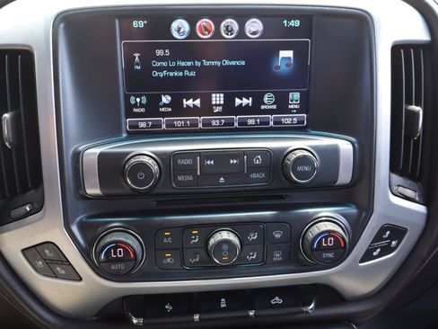 Used 2018 GMC Sierra 1500 SLT w/ Texas SLT Premium Package RWD image 20