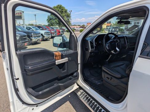Used 2020 Ford F150 Lariat AWD/4WD image 8