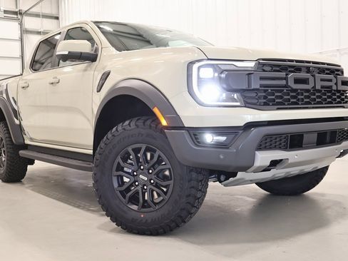 New 2025 Ford Ranger Raptor image 35
