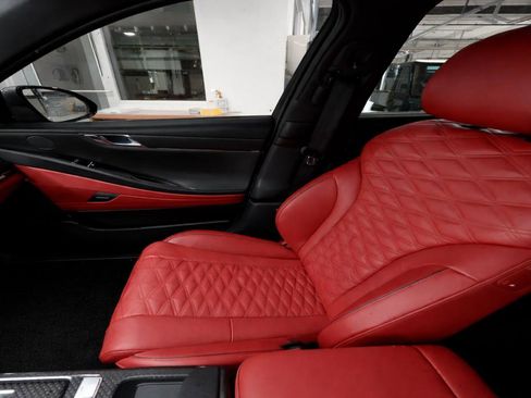 Used 2025 Genesis G80 3.5T Sport Prestige AWD/4WD image 11