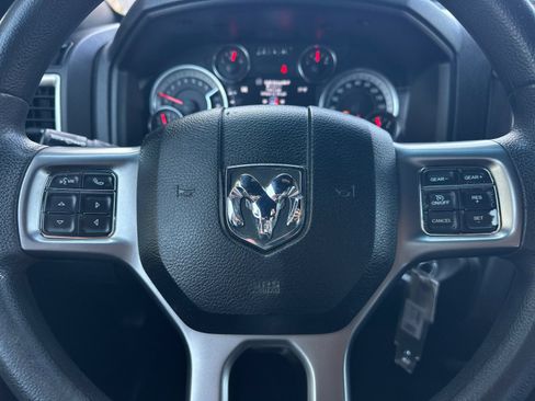Used 2021 RAM 1500 Warlock w/ Electronics Group RWD image 20