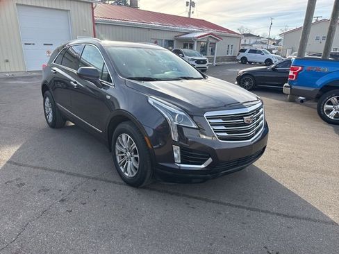 Used 2019 Cadillac XT5 Luxury image 2