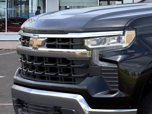 New 2026 Chevrolet Silverado 1500 LT w/ All Star Edition Plus AWD/4WD image 24