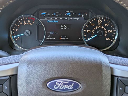 Certified 2019 Ford F150 Lariat w/ Equipment Group 502A Luxury RWD image 15