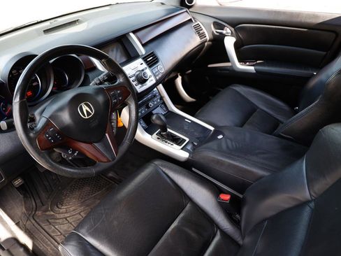 Used 2007 Acura RDX SH-AWD w/ Technology Package image 4