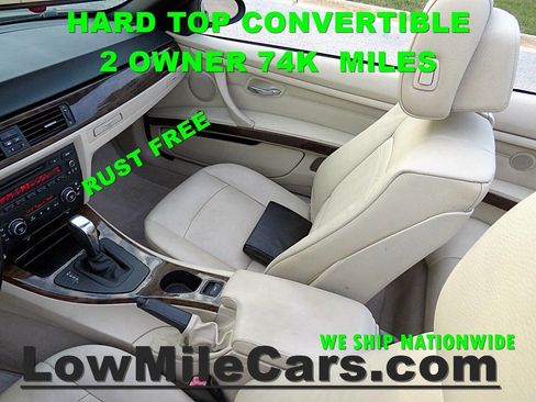 Used 2009 BMW 328i Convertible image 68