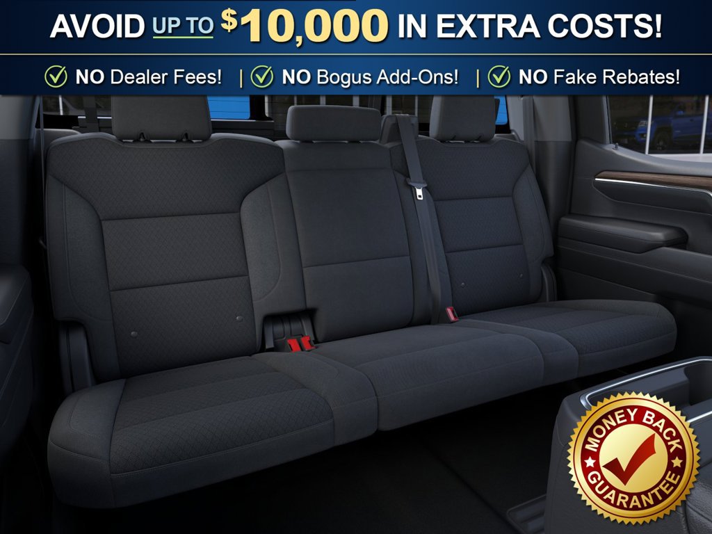 New 2026 Chevrolet Silverado 1500 RST w/ All Star Edition Plus AWD/4WD image 22