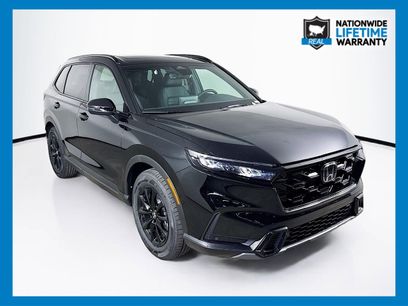 New 2026 Honda CR-V Sport-L