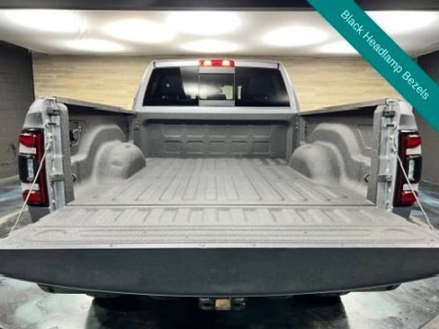 Used 2024 RAM 3500 Laramie w/ Night Edition AWD/4WD image 21