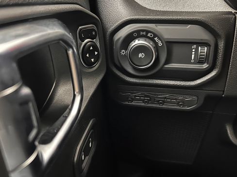 New 2025 Jeep Wrangler Unlimited Sport AWD/4WD image 19