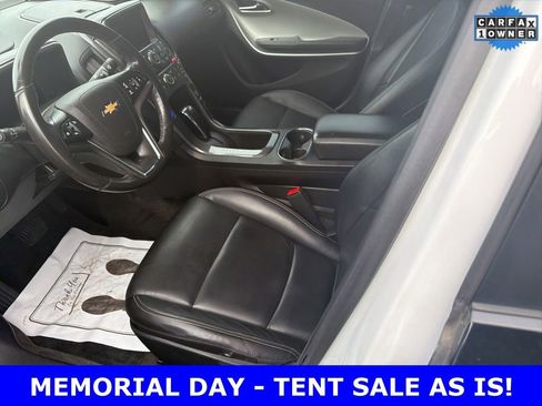 Used 2014 Chevrolet Volt Premium w/ Premium Trim Package FWD image 7