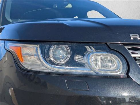 Used 2016 Land Rover Range Rover Sport HSE image 9