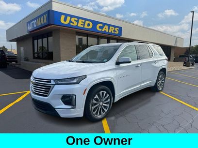Used 2023 Chevrolet Traverse Premier