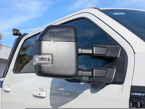 New 2026 Ford F250 Lariat w/ Black Appearance Package image 12