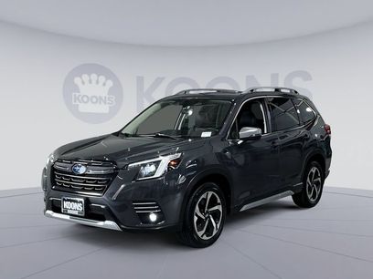 Used 2023 Subaru Forester Touring