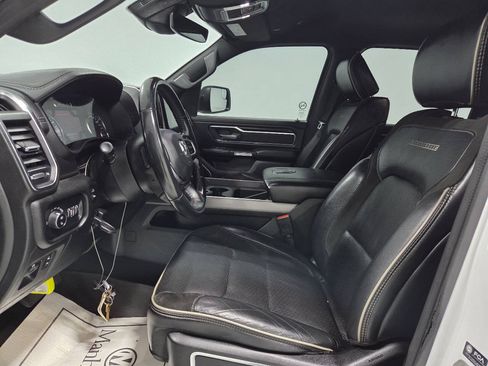 Used 2023 RAM 1500 Laramie AWD/4WD image 12
