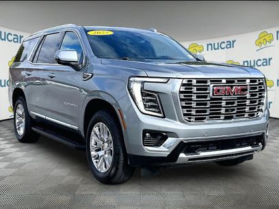 Used 2025 GMC Yukon Denali