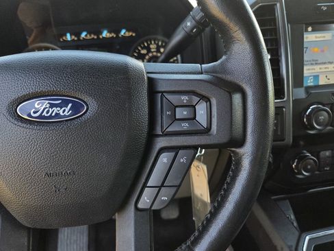 Used 2019 Ford F150 XLT w/ Equipment Group 302A Luxury AWD/4WD image 23