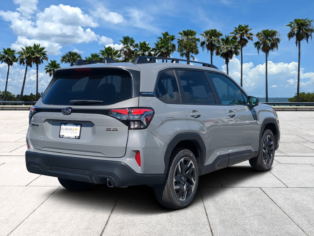 New 2026 Subaru Forester Touring AWD/4WD image 5