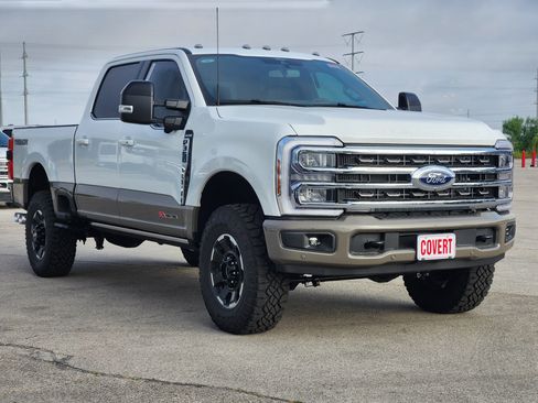 New 2026 Ford F350 King Ranch w/ Tremor Off-Road Package AWD/4WD image 2