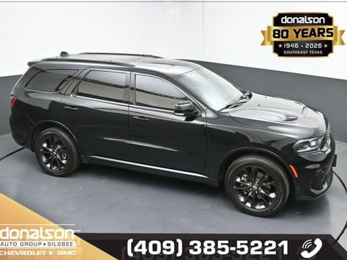 Used 2021 Dodge Durango GT RWD image 19