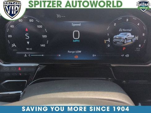 New 2026 Chevrolet Silverado 1500 RST AWD/4WD image 13