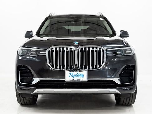 Used 2019 BMW X7 xDrive40i w/ Premium Package AWD/4WD image 5