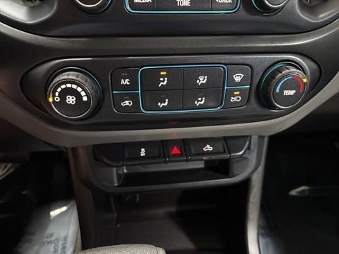 Used 2016 Chevrolet Colorado W/T w/ WT Convenience Package image 19