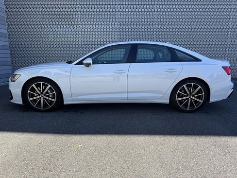 Certified 2025 Audi A6 Premium Plus image 2