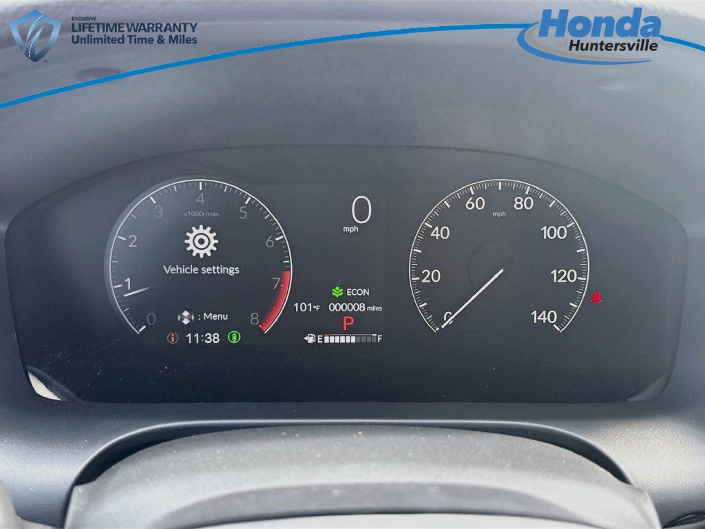New 2027 Honda HR-V EX-L image 16