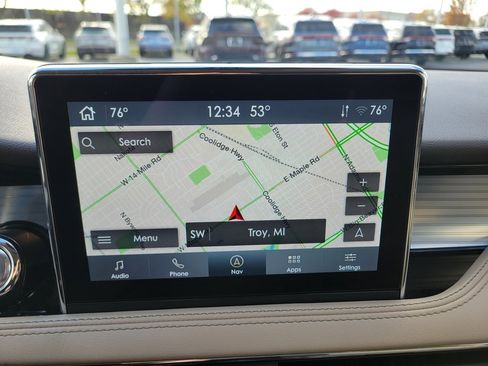 Certified 2022 Lincoln Corsair AWD w/ Equipment Group 101A image 17