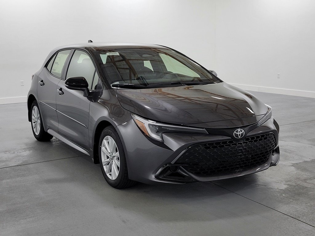 New 2027 Toyota Corolla SE FWD image 2