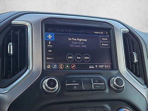 Used 2019 GMC Sierra 1500 SLT AWD/4WD image 14