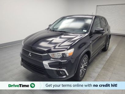 Used 2016 Mitsubishi Outlander Sport SE