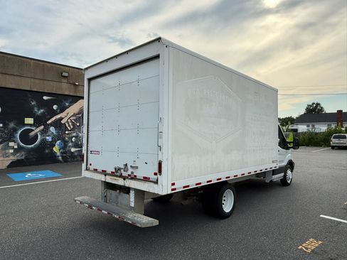 Used 2016 Ford Transit 350 156 DRW w/ Interior Upgrade Package RWD image 14