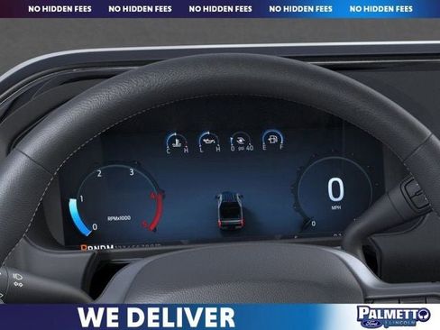 New 2026 Ford F350 Lariat w/ Black Appearance Package image 13