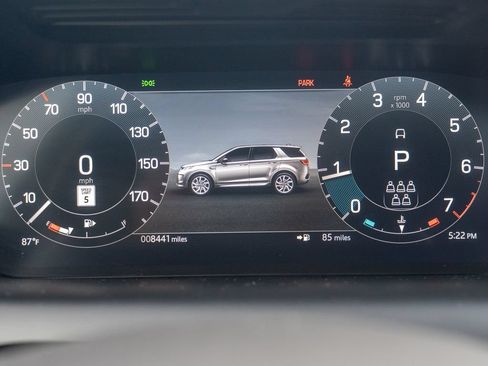 Used 2024 Land Rover Discovery Sport S AWD/4WD image 14