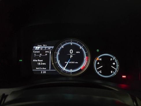 Used 2018 Lexus GS 350 F Sport w/ Cold Weather Package AWD/4WD image 24